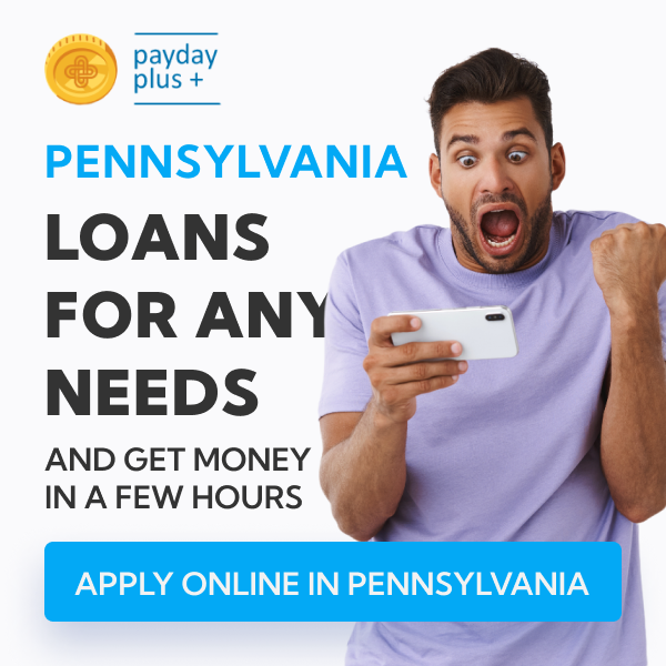 online payday loans pennsylvania